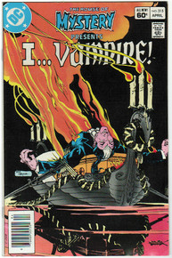 House of Mystery #315 VF