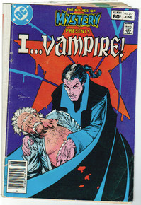 House of Mystery #317 GD