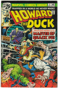 Howard the Duck #3 FN