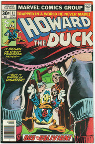Howard the Duck #11 FN