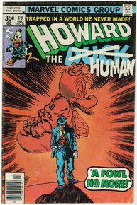 Howard the Duck #19 FN