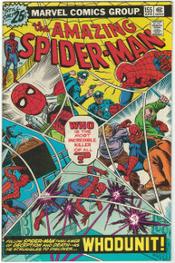 Amazing Spider Man #155 FN