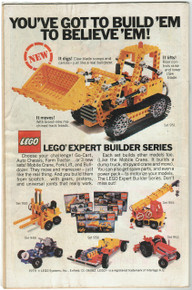 Amazing Spider Man #199 FN Back Cover