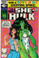 Savage She Hulk #9 VF Front Cover