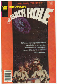 The Black Hole #3 Very Fine