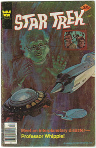 Star Trek #51 VG Front Cover