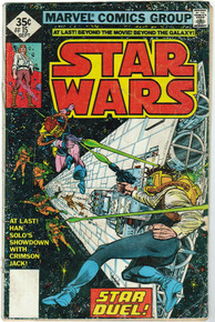 Star Wars #15 Good Front Cover