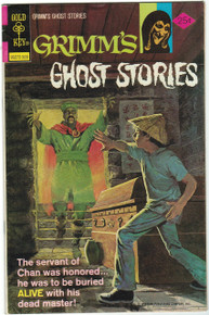 Grimm's Ghost Stories #26 Very Fine