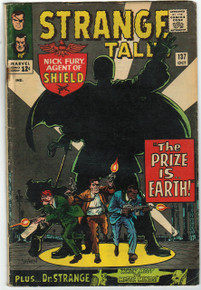 Strange Tales #137 Good