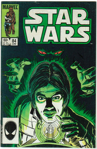 Star Wars #84 VF Front Cover