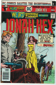 Weird Western Tales #35 Fine