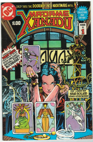 Madame Xanadu #1 Near Mint
