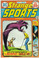 Strange Sports Stories #6 FN Front Cover