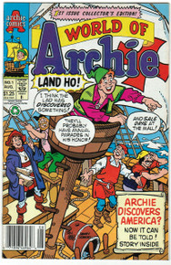 World of Archie #1 Near Mint