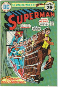 Superman #283 VG Front Cover