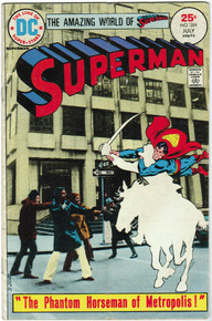Superman #289 FN Front Cover