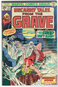 Uncanny Tales from the Grave #11 Fine