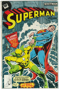 Superman #323 FN Front Cover
