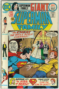 Superman Family #172 FN Front Cover