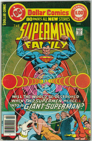 Superman Family #187 FN Front Cover