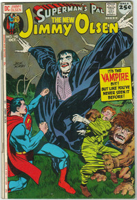 Superman's Pal Jimmy Olsen #142 FN Front Cover