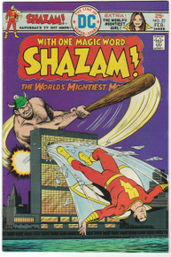 Shazam #22 FN Front Cover