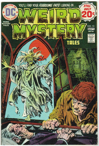Weird Mystery Tales #13 FN Front Cover