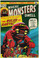 Where Monsters Dwell #25 VG Front Cover