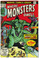 Where Monsters Dwell #28 VG Front Cover