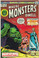 Where Monsters Dwell #30 FN Front Cover