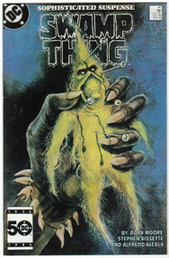 Swamp Thing Vol. 2 #41 Near Mint