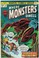 Where Monsters Dwell #36 FN Front Cover
