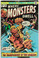 Where Monsters Dwell #38 GD Front Cover