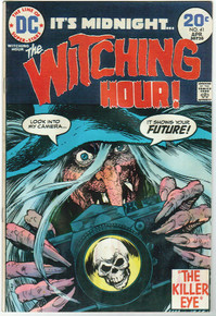 The Witching Hour #41 VG Front Cover