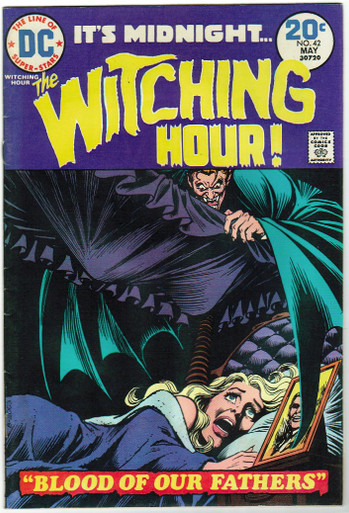 Witching Hour #42 FN Front Cover