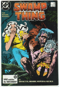 Swamp Thing Vol. 2 #59 Near Mint