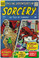 Chilling Adventures in Sorcery #2 FN Front Cover