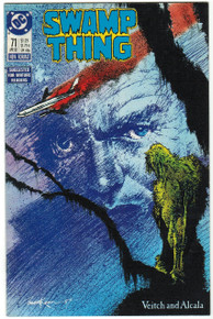 Swamp Thing Vol. 2 #71 Near Mint