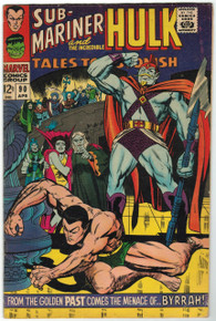 Tales to Astonish #90 VG Front Cover