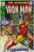 Iron Man #25 VF Front Cover