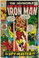 Iron Man #33 VG Front Cover
