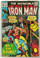 Iron Man #37 GD Front Cover