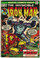 Iron Man #56 VG Front Cover