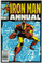 Iron Man Annual #6 VF/NM Front Cover