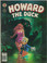 Howard the Duck Magazine #7 FN Front Cover