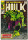 Incredible Hulk #105 VG Front Cover