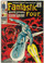 Fantastic Four #72 VG Front Cover