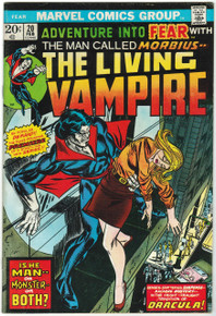 Fear #20 FN Front Cover