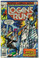 Logans Run #4 VG Front Cover
