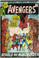 Avengers #94 PR Front Cover